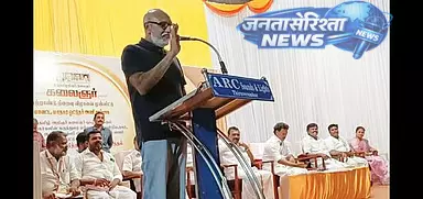 विजय को सिनेमा में वापस भेजा जाना चाहिए: Actor Sathyaraj विजय को सिनेमा में वापस भेजा जाना चाहिए: Actor Sathyaraj