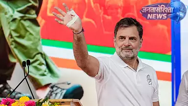 Rahul Gandhi कल श्रीवैकुंडम सयारपुरम में प्रचार करेंगे Rahul Gandhi कल श्रीवैकुंडम सयारपुरम में प्रचार करेंगे