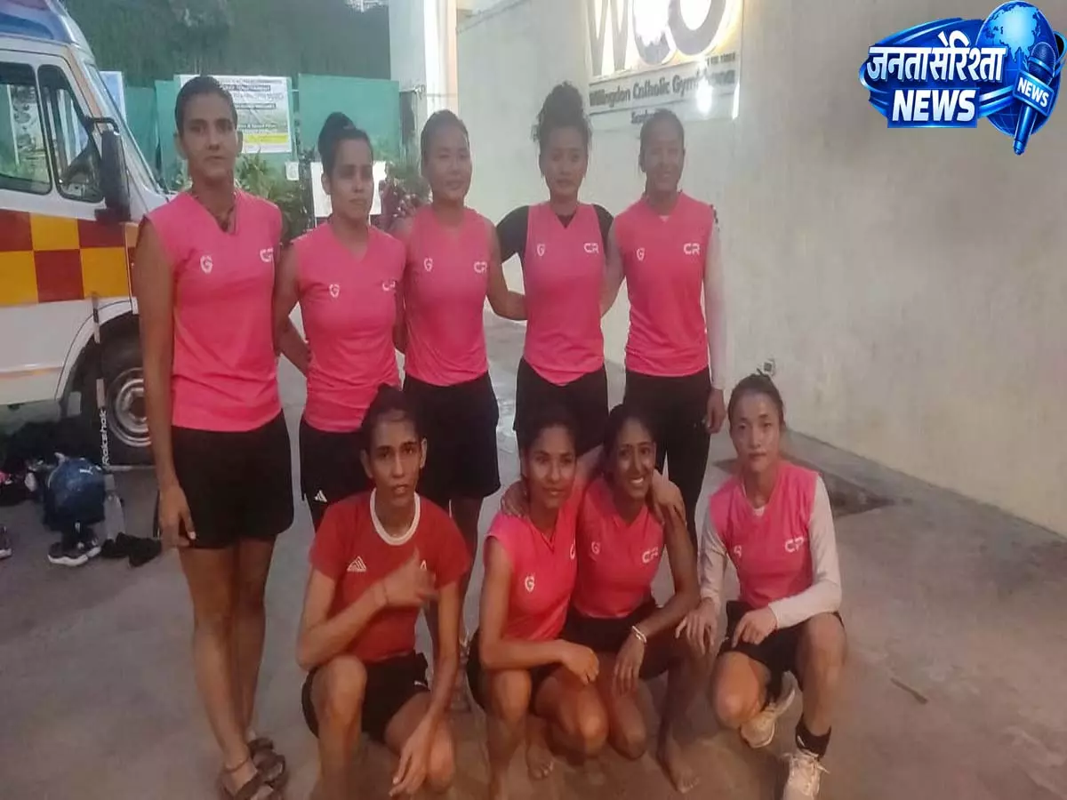 वेलिंगडन जिमखाना में रोमांचक सेमीफाइनल: इंडिपेंडेंट, सैवियो हॉकी, सेल, सेंट्रल रेलवे और मुंबई कस्टम्स की जीत वेलिंगडन जिमखाना में रोमांचक सेमीफाइनल: इंडिपेंडेंट, सैवियो हॉकी, सेल, सेंट्रल रेलवे और मुंबई कस्टम्स की जीत