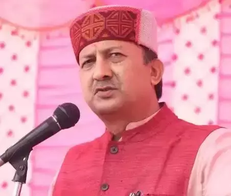 Shimla: महिला आरक्षण पर सियासत तेज, विपक्ष पर आरोप Shimla: महिला आरक्षण पर सियासत तेज, विपक्ष पर आरोप