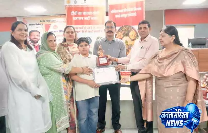 Kurukshetra की 145 पंचायतें टीबी मुक्त घोषित Kurukshetra की 145 पंचायतें टीबी मुक्त घोषित