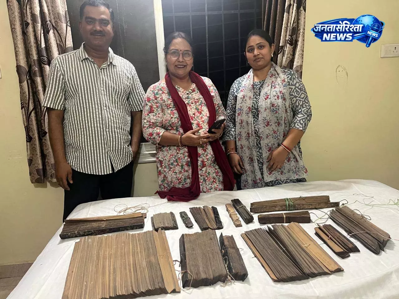 ज्ञानभारतम् मिशन से सहेजी जा रही गौरवशाली विरासत ज्ञानभारतम् मिशन से सहेजी जा रही गौरवशाली विरासत