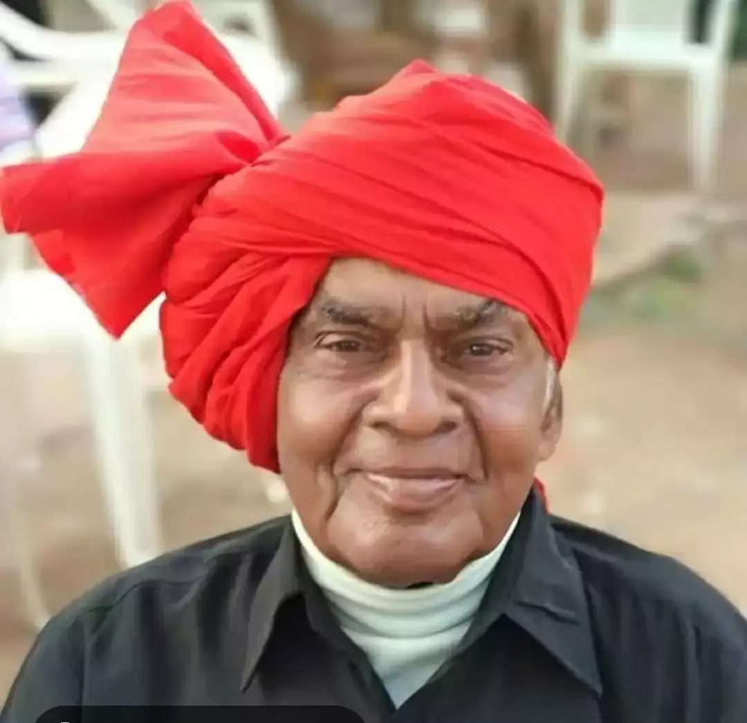 Sagar: भगवानदास रैकवार के निधन पर श्रद्धांजलि Sagar: भगवानदास रैकवार के निधन पर श्रद्धांजलि