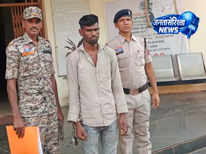 भोपाल से किडनैपर को छत्तीसगढ़ पुलिस ने दबोचा, पीड़िता का सुरक्षित रेस्क्यू भोपाल से किडनैपर को छत्तीसगढ़ पुलिस ने दबोचा, पीड़िता का सुरक्षित रेस्क्यू