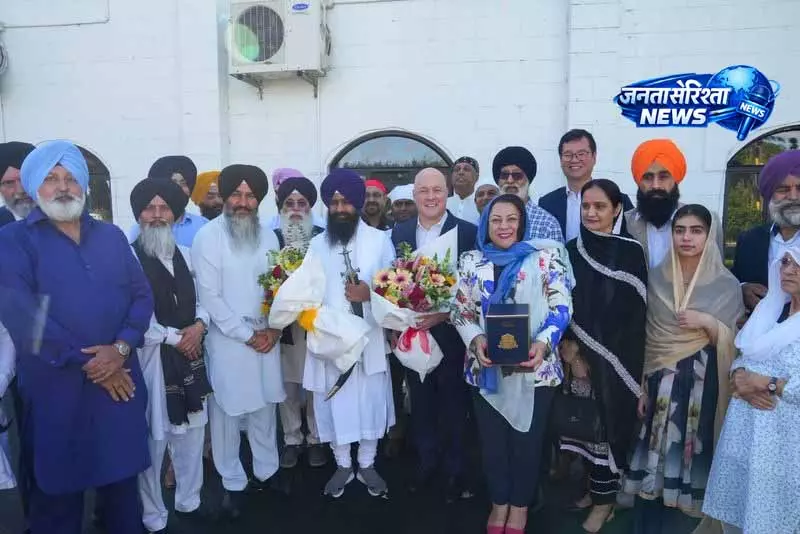 Punjab: श्री अकाल तख्त साहिब में अहम बैठक Punjab: श्री अकाल तख्त साहिब में अहम बैठक