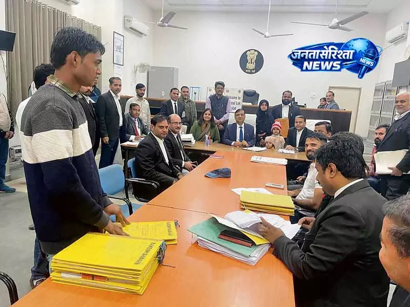 Mohali में 9 मई को नेशनल लोक अदालत का आयोजन Mohali में 9 मई को नेशनल लोक अदालत का आयोजन