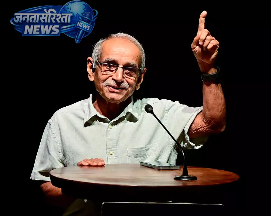 GTN साइंस राइटर्स को बढ़ावा दे रहा था: Nagesh Hegde GTN साइंस राइटर्स को बढ़ावा दे रहा था: Nagesh Hegde