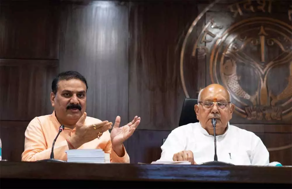 Lucknow: मुख्यमंत्री युवा उद्यमी विकास अभियान में जौनपुर ने मारी बाजी Lucknow: मुख्यमंत्री युवा उद्यमी विकास अभियान में जौनपुर ने मारी बाजी