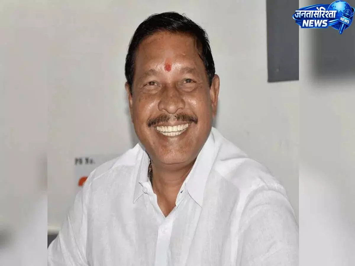 बोथ के पूर्व MLA राठौड़ बापू राव ने कांग्रेस छोड़ी, तेलंगाना जागृति में शामिल होने की संभावना बोथ के पूर्व MLA राठौड़ बापू राव ने कांग्रेस छोड़ी, तेलंगाना जागृति में शामिल होने की संभावना