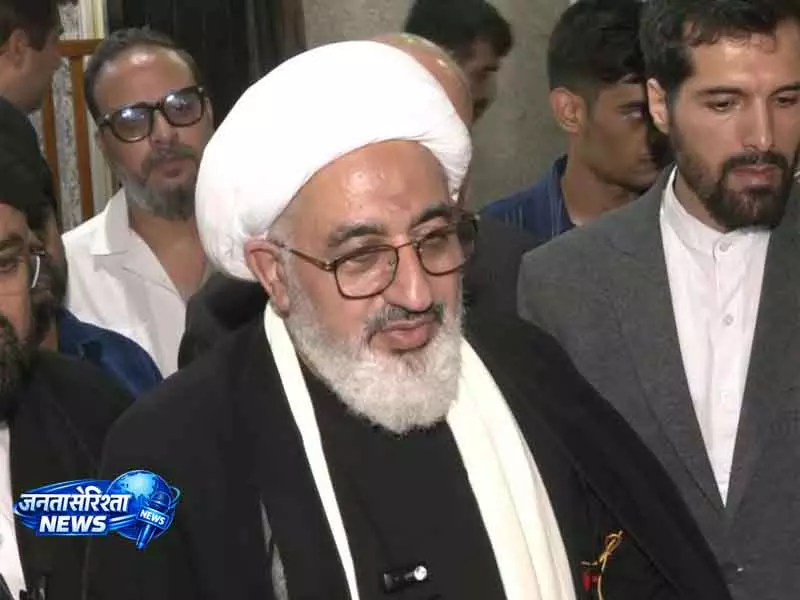 Iran के सुप्रीम लीडर के प्रतिनिधि का बयान: भारत के साथ रिश्ते बहुत मजबूत Iran के सुप्रीम लीडर के प्रतिनिधि का बयान: भारत के साथ रिश्ते बहुत मजबूत