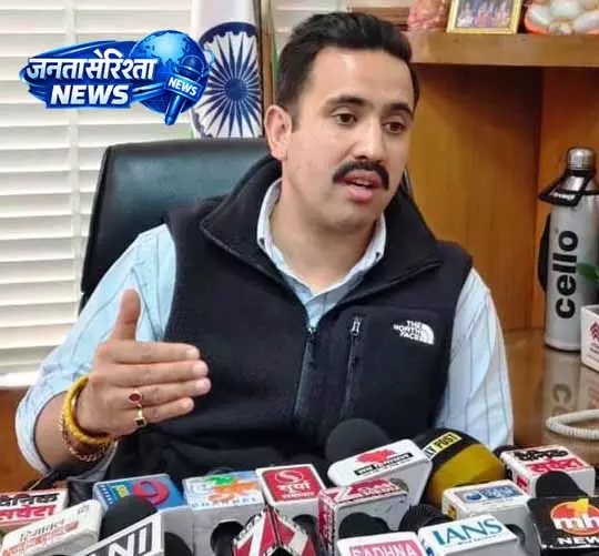 Vikramaditya: डिलिमिटेशन बिल को लेकर राजनीतिक विवाद Vikramaditya: डिलिमिटेशन बिल को लेकर राजनीतिक विवाद