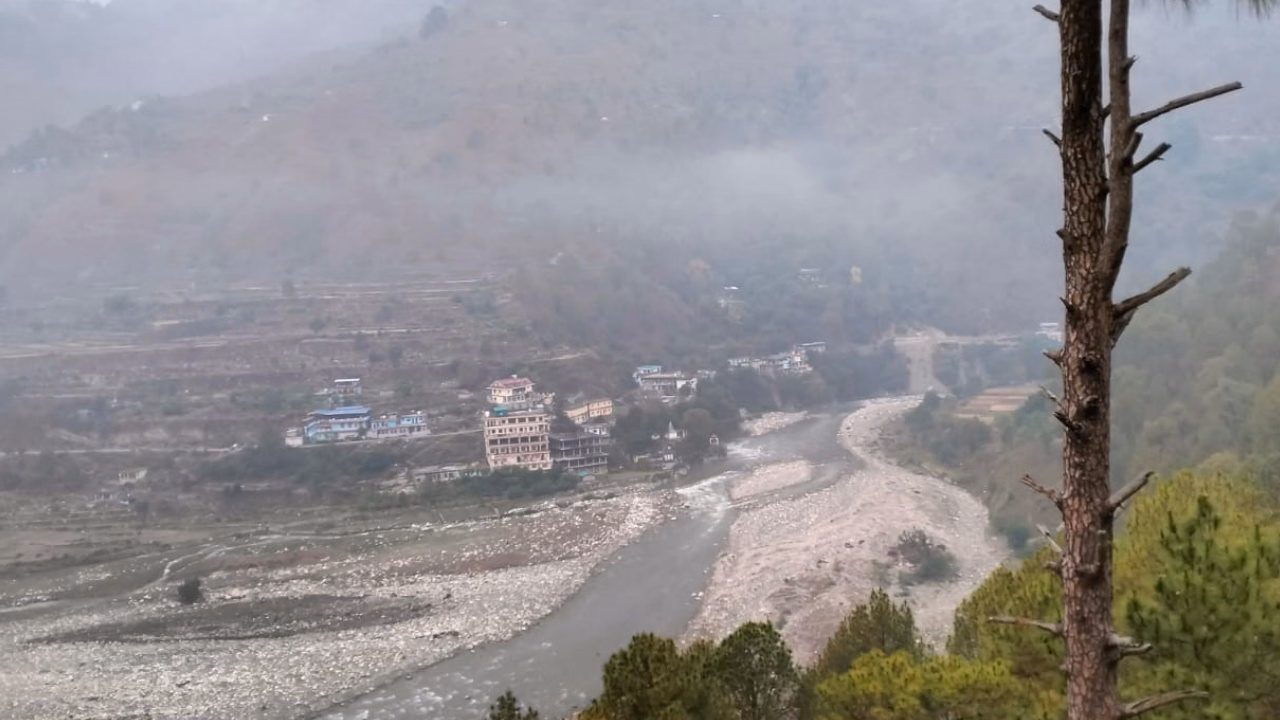 Dehradun: उत्तराखंड में मौसम का दोहरा असर दिखेगा Dehradun: उत्तराखंड में मौसम का दोहरा असर दिखेगा