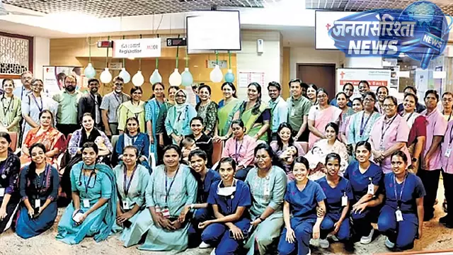 Baptist हॉस्पिटल ह्यूमन मिल्क बैंक ने 1 वर्ष पूरा किया, 155 से अधिक नवजातों को मिला जीवनदान Baptist हॉस्पिटल ह्यूमन मिल्क बैंक ने 1 वर्ष पूरा किया, 155 से अधिक नवजातों को मिला जीवनदान