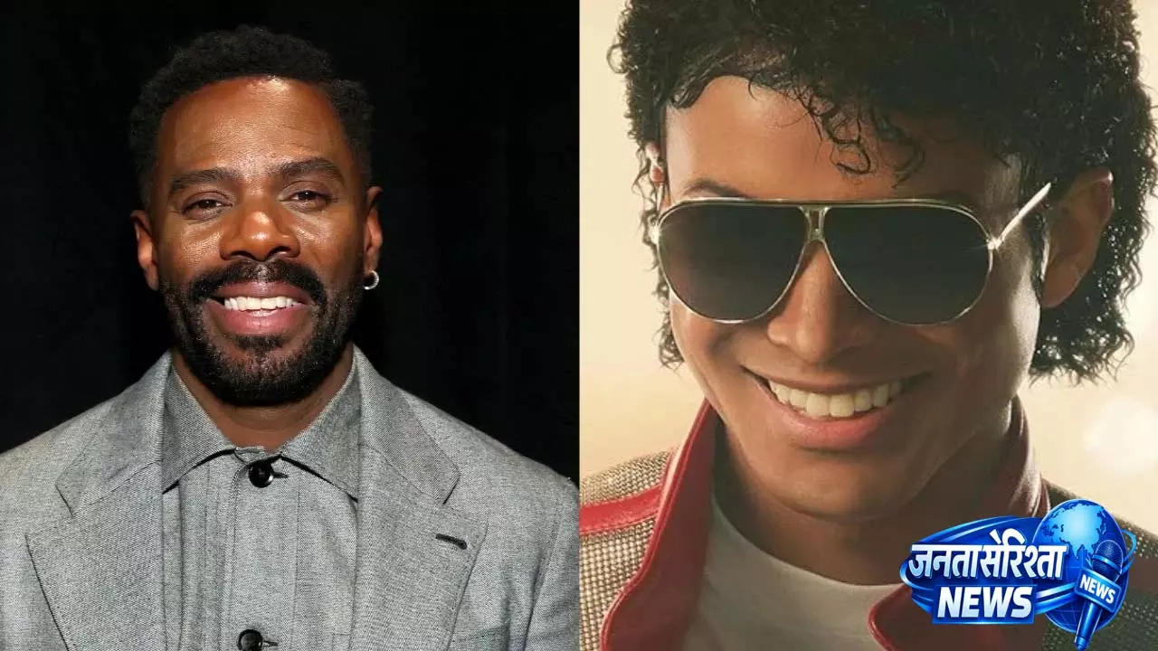 Colman Domingo ने जाफ़र जैक्सन के माइकल के किरदार की तारीफ़ की, इसे प्योर अल्केमी कहा Colman Domingo ने जाफ़र जैक्सन के माइकल के किरदार की तारीफ़ की, इसे प्योर अल्केमी कहा