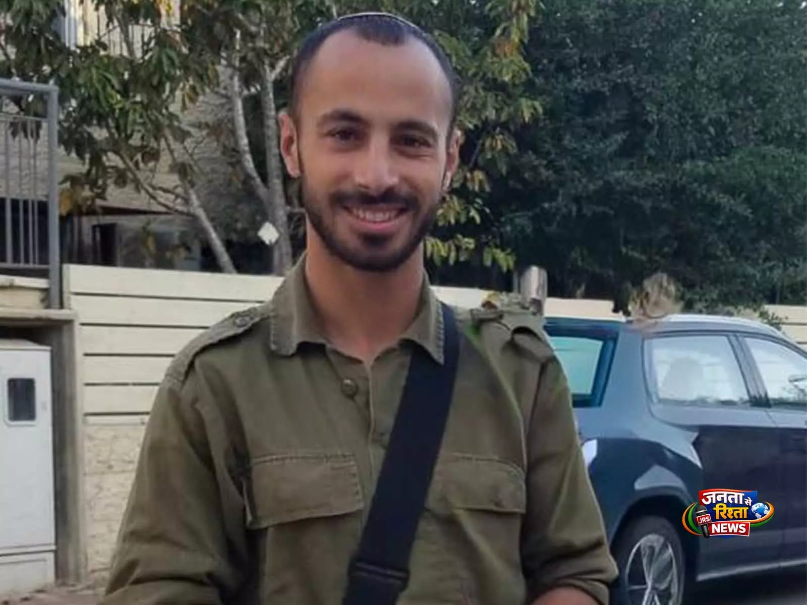 IDF ने दक्षिणी लेबनान में एक रिज़र्व सैनिक की मौत की घोषणा की IDF ने दक्षिणी लेबनान में एक रिज़र्व सैनिक की मौत की घोषणा की