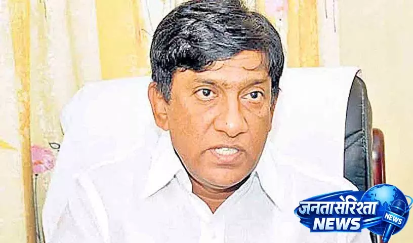 Vinod Kumar ने तेलंगाना कार्यकर्ता सत्तेम्मा के निधन पर शोक व्यक्त किया Vinod Kumar ने तेलंगाना कार्यकर्ता सत्तेम्मा के निधन पर शोक व्यक्त किया