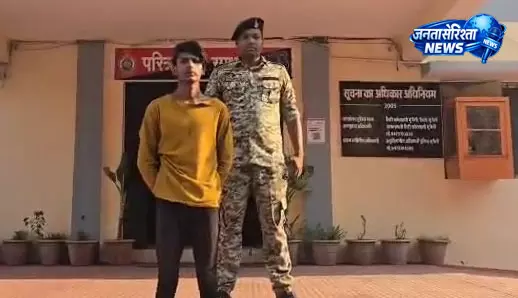 फल्ली वाले की हत्या की कोशिश, परिचित ने लोहे के चापड़ से किया हमला फल्ली वाले की हत्या की कोशिश, परिचित ने लोहे के चापड़ से किया हमला