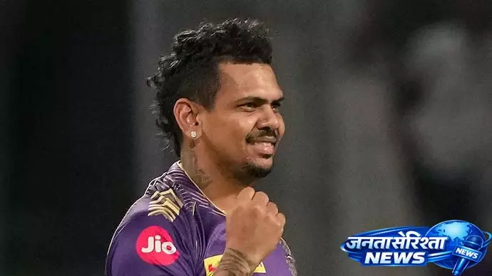 Sunil Narine ने डोनोवन फरेरा को आउट करके सबको चौंका दिया Sunil Narine ने डोनोवन फरेरा को आउट करके सबको चौंका दिया