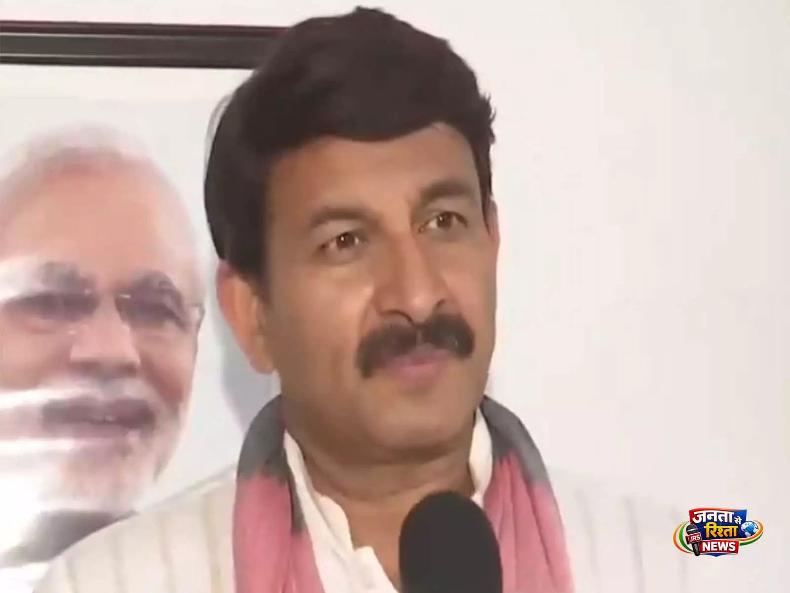 Manoj Tiwari ने महिला आरक्षण बिल पर विपक्ष को घेरा Manoj Tiwari ने महिला आरक्षण बिल पर विपक्ष को घेरा