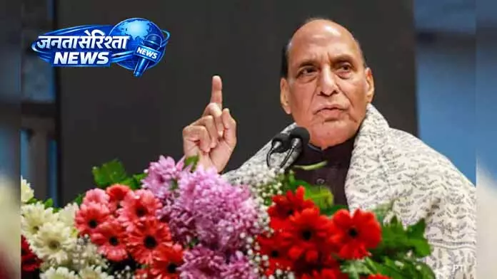 महिला आरक्षण लागू करेंगे, कोई ताकत हमें रोक नहीं सकती: Rajnath Singh महिला आरक्षण लागू करेंगे, कोई ताकत हमें रोक नहीं सकती: Rajnath Singh