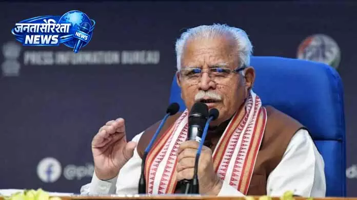 Haryana: केंद्रीय मंत्रियों ने महिला आरक्षण बिल की हार पर विपक्ष की आलोचना की Haryana: केंद्रीय मंत्रियों ने महिला आरक्षण बिल की हार पर विपक्ष की आलोचना की