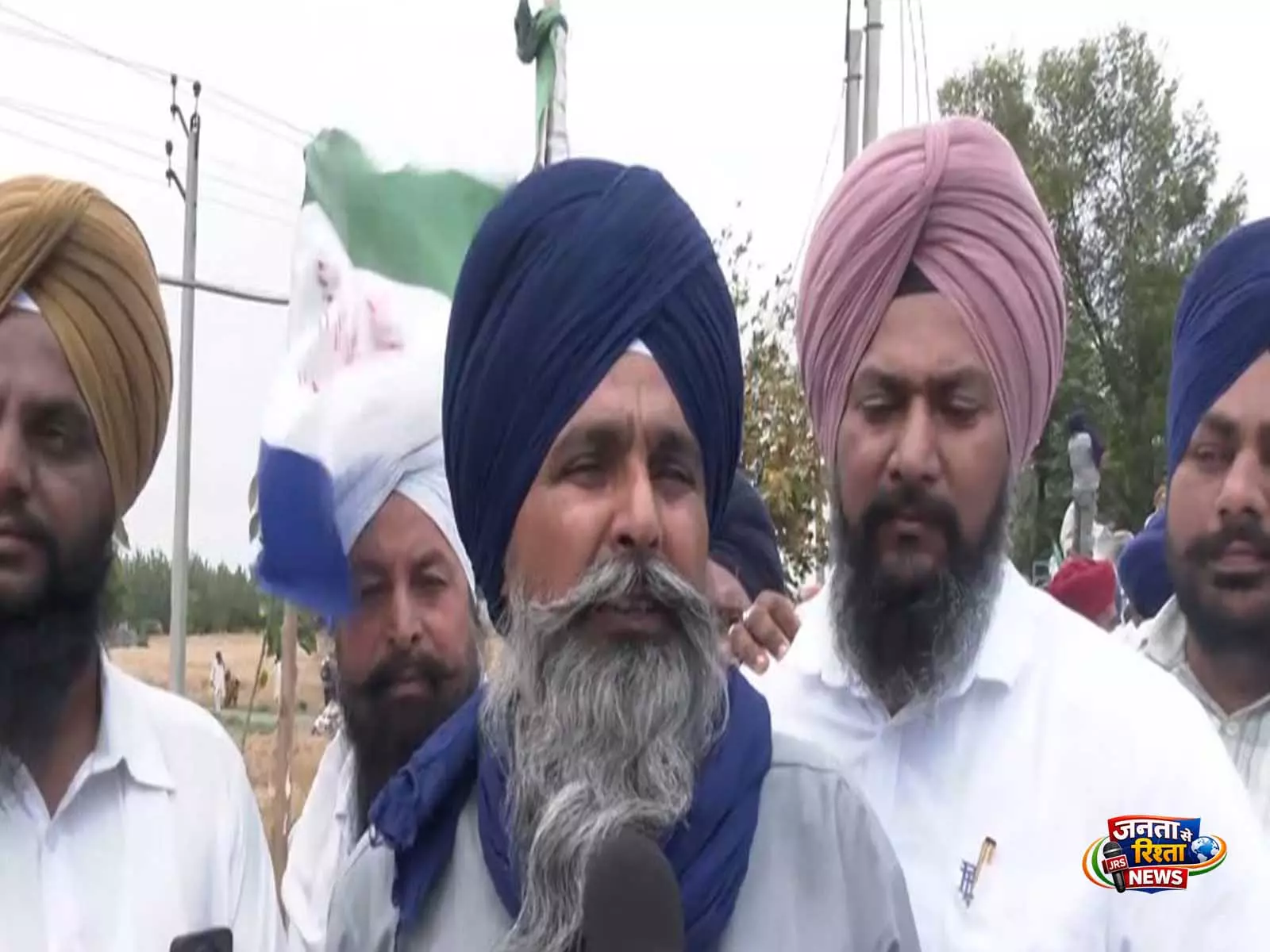 Pandher ने केंद्र सरकार पर हमला, आंदोलन तेज करने की चेतावनी Pandher ने केंद्र सरकार पर हमला, आंदोलन तेज करने की चेतावनी
