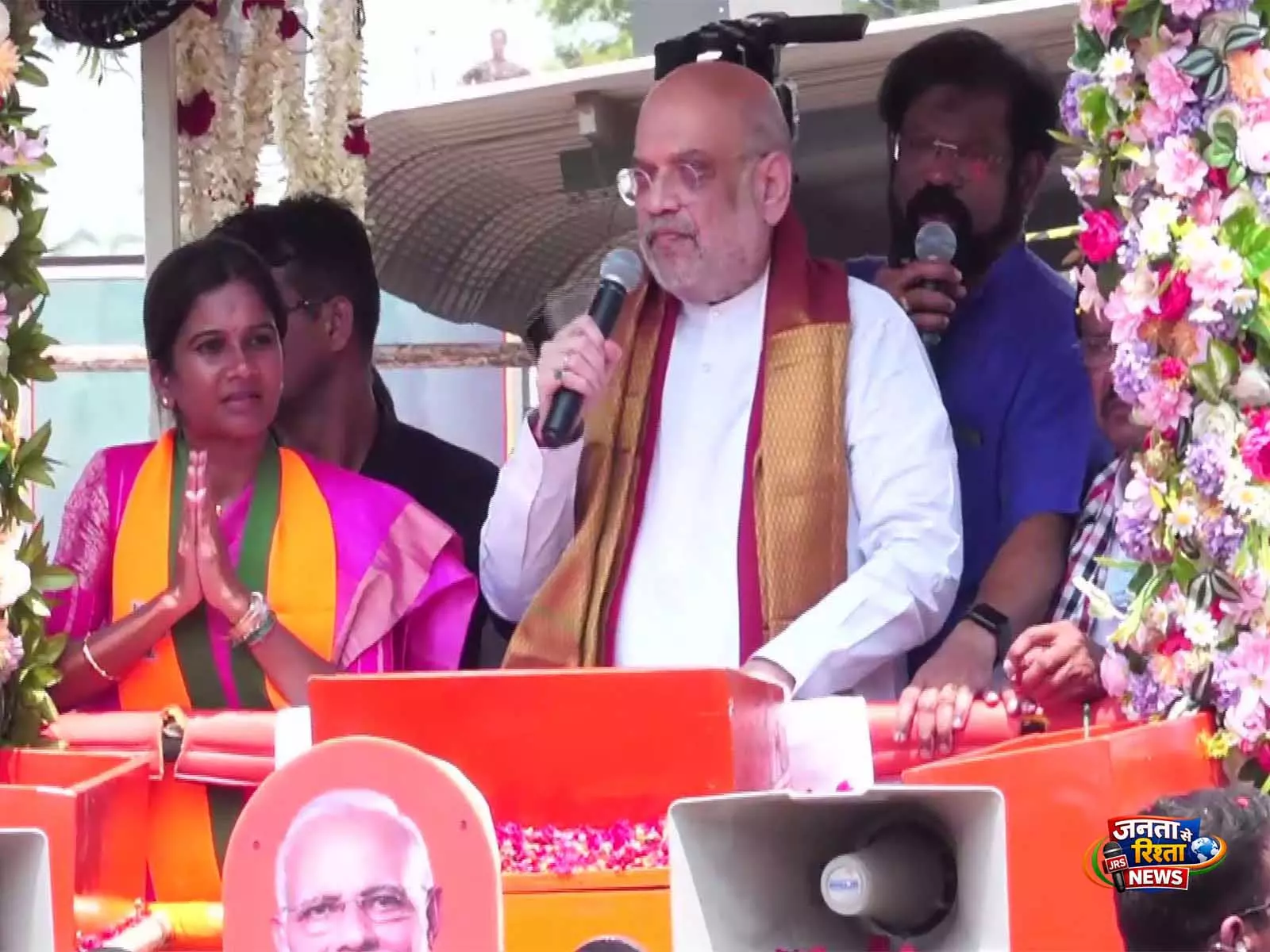 अमित शाह का DMK और कांग्रेस पर हमला, जानिए क्या कहा? अमित शाह का DMK और कांग्रेस पर हमला, जानिए क्या कहा?