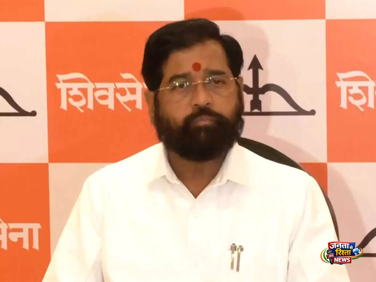 महिला आरक्षण बिल पास न होने पर एकनाथ शिंदे ने विपक्ष पर साधा निशाना, PM मोदी के कदम की सराहना की महिला आरक्षण बिल पास न होने पर एकनाथ शिंदे ने विपक्ष पर साधा निशाना, PM मोदी के कदम की सराहना की