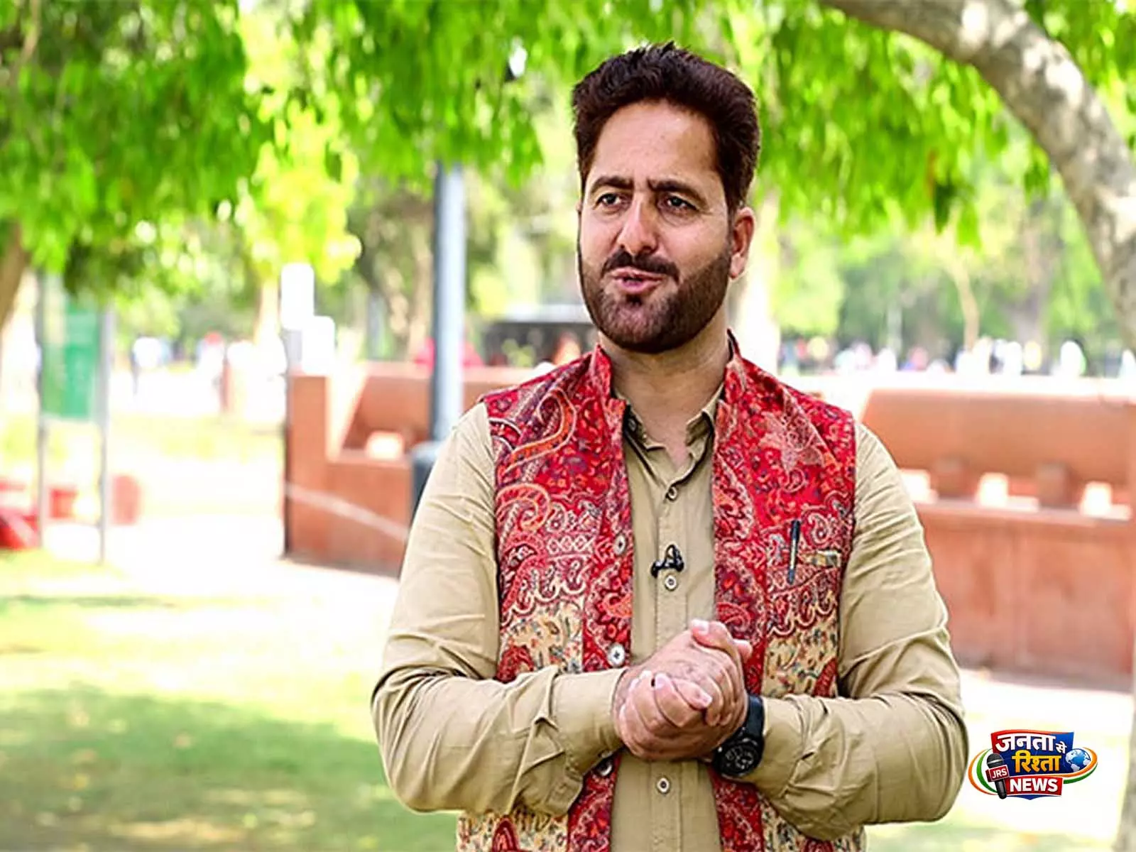 पहलगाम हमले पर Javed Beg ने आतंक की निंदा की पहलगाम हमले पर Javed Beg ने आतंक की निंदा की