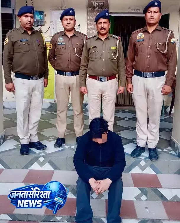 SBI लोन मैनेजर ड्रग नेटवर्क का सदस्य, गिरफ्तार SBI लोन मैनेजर ड्रग नेटवर्क का सदस्य, गिरफ्तार