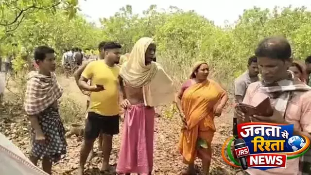 Odisha में हाथी के हमले से एक महिला की मौत Odisha में हाथी के हमले से एक महिला की मौत