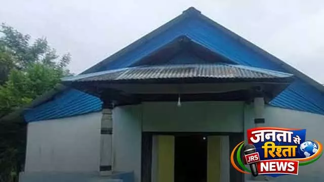 Meghalaya के मारनगर स्थित ऐतिहासिक नामघर के उन्नयन की अपील Meghalaya के मारनगर स्थित ऐतिहासिक नामघर के उन्नयन की अपील