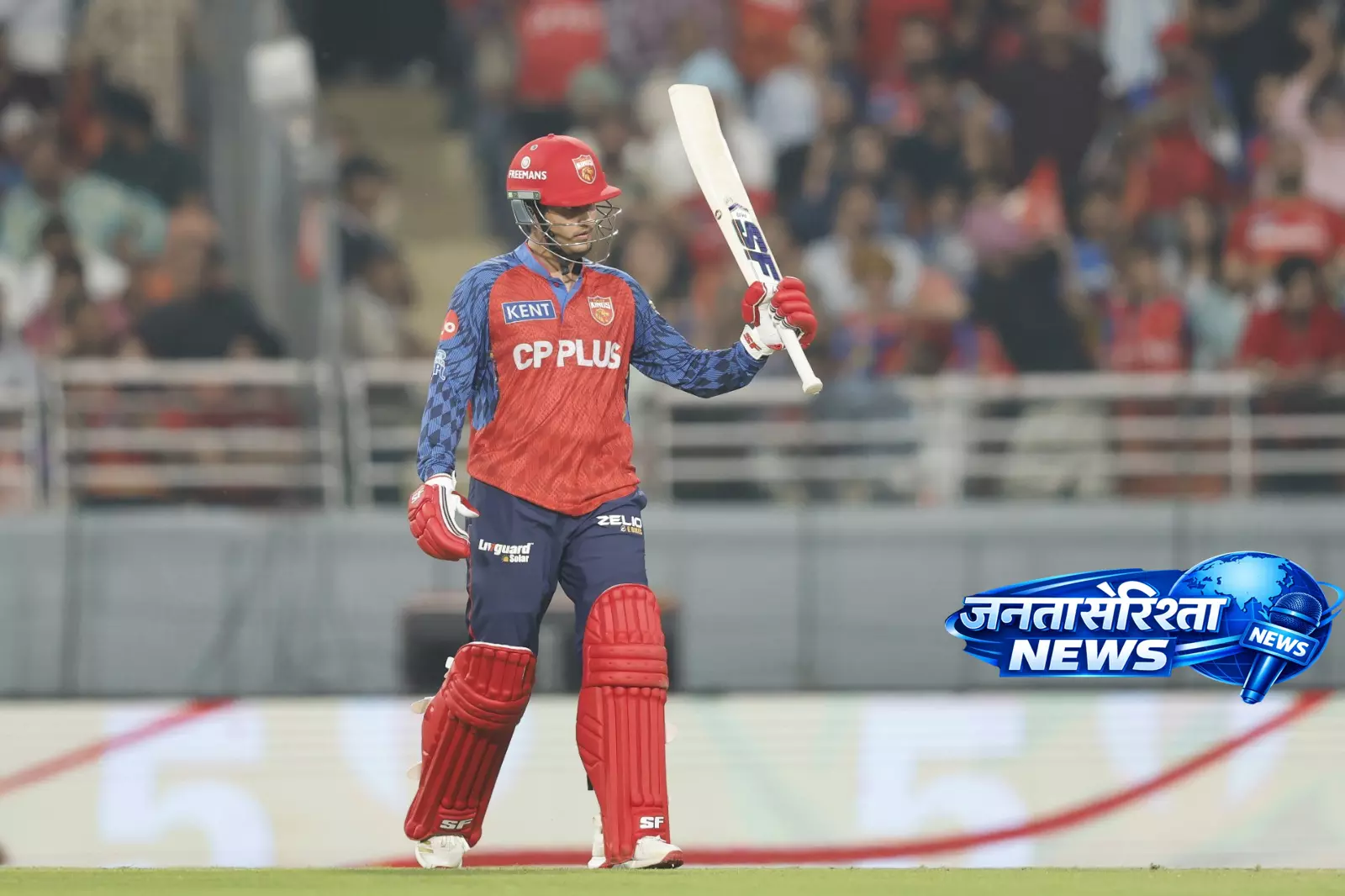 IPL 2026 PBKS VS LSG: Priyansh Arya 93 रन पर आउट, शतक से चूके IPL 2026 PBKS VS LSG: Priyansh Arya 93 रन पर आउट, शतक से चूके