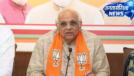 सीएम पटेल का विपक्ष पर हमला, बोले- महिलाओं का विरोध करने वाली ताकतें नहीं बचेंगी सीएम पटेल का विपक्ष पर हमला, बोले- महिलाओं का विरोध करने वाली ताकतें नहीं बचेंगी