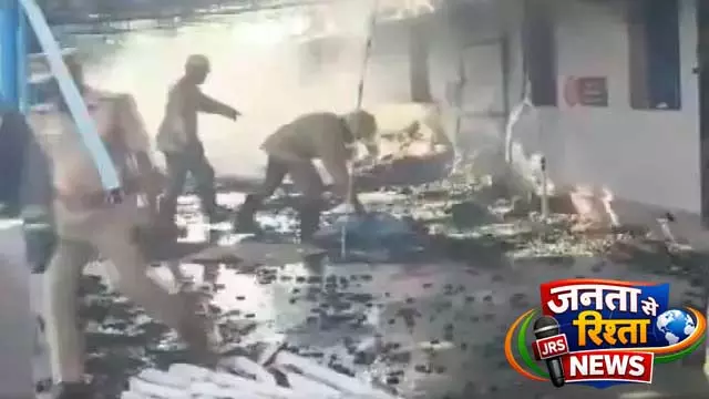 नवीन पटनायक ने Tamil Nadu की पटाखा निर्माण इकाई में हुए धमाके में हुई जनहानि पर जताया शोक नवीन पटनायक ने Tamil Nadu की पटाखा निर्माण इकाई में हुए धमाके में हुई जनहानि पर जताया शोक
