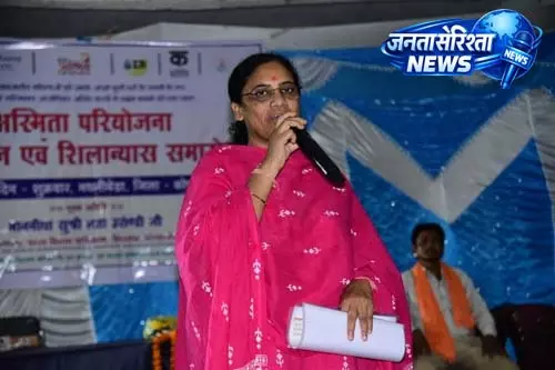 ग्राम मथनीबेड़ा में अस्मिता परियोजना का शुभारंभ,महिलाओं को मिलेगा स्वरोजगार ग्राम मथनीबेड़ा में अस्मिता परियोजना का शुभारंभ,महिलाओं को मिलेगा स्वरोजगार