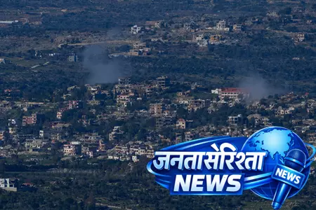इजरायली सेना का दावा, सीजफायर से पहले ही हिजबुल्लाह कमांडर अली रिदा अब्बास ढेर इजरायली सेना का दावा, सीजफायर से पहले ही हिजबुल्लाह कमांडर अली रिदा अब्बास ढेर