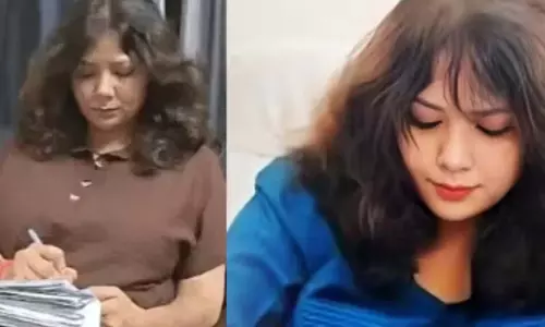 महिला तहसीलदार के आरोपों से प्रशासन में हड़कंप, IAS के ओएसडी और लेखपालों का नाम महिला तहसीलदार के आरोपों से प्रशासन में हड़कंप, IAS के ओएसडी और लेखपालों का नाम