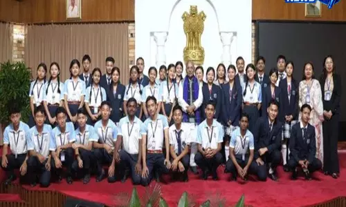 Embrace innovation: नागालैंड के राज्यपाल ने युवाओं से कहा