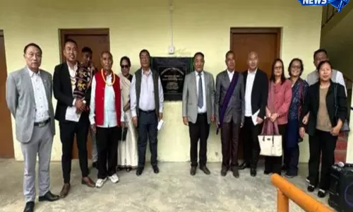 Kohima: जीएमएस केज़ोमा को नई बिल्डिंग मिली