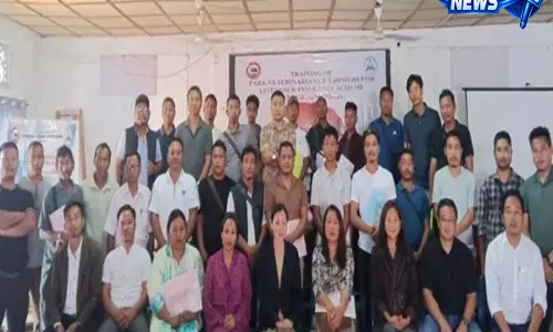 Nagaland: अथिबुंग में बाल अधिकारों पर जागरूकता कार्यक्रम का आयोजन Nagaland: अथिबुंग में बाल अधिकारों पर जागरूकता कार्यक्रम का आयोजन