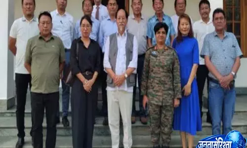Nagaland: SSPN ने ज़रूरी इंस्टीट्यूशनल ज़रूरतों के लिए CM से मदद मांगी
