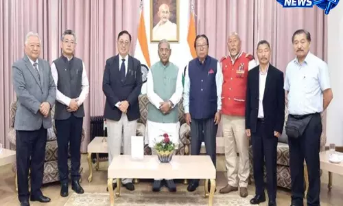Nagaland: CFNM ने राज्यपाल से राज्य सरकार को संवैधानिक कर्तव्य निभाने का निर्देश देने का किया आग्रह