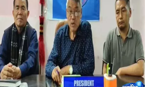 Manipur : UNC ने नागा इलाकों में 3 दिन के ‘पूरी तरह बंद’ का ऐलान किया Manipur : UNC ने नागा इलाकों में 3 दिन के ‘पूरी तरह बंद’ का ऐलान किया