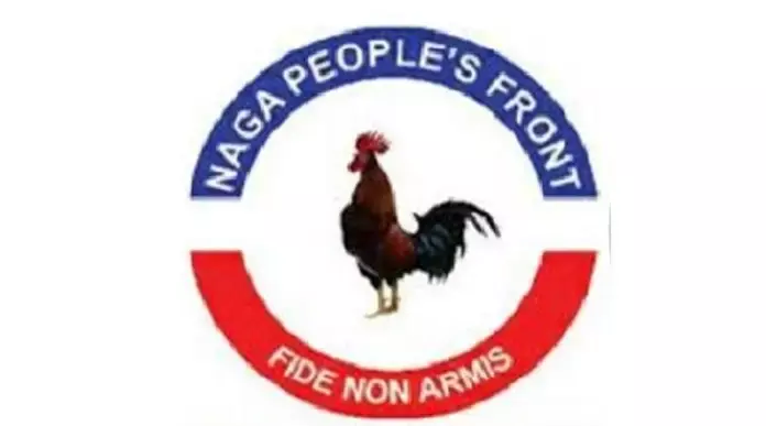 Nagaland : NPF ने कोटा का समर्थन, डिलिमिटेशन में गड़बड़ी की ओर इशारा किया Nagaland : NPF ने कोटा का समर्थन, डिलिमिटेशन में गड़बड़ी की ओर इशारा किया