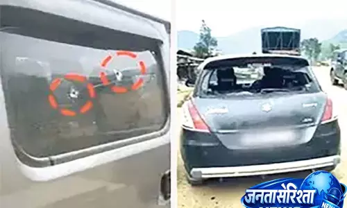 Manipur: उखरुल में घात लगाकर किए गए हमले में 2 लोगों की मौत, कई घायल, NIA करेगी जांच