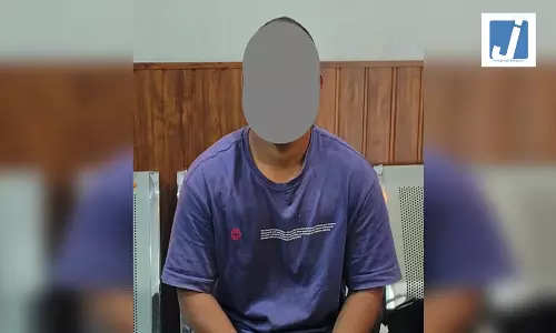 सोशल मीडिया पर भड़काऊ पोस्ट के मामले में पुलिस ने की कार्रवाई, एक गिरफ्तार सोशल मीडिया पर भड़काऊ पोस्ट के मामले में पुलिस ने की कार्रवाई, एक गिरफ्तार