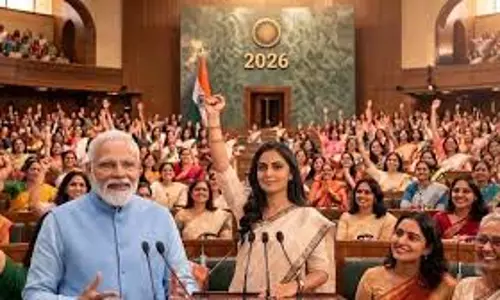 मोदी सरकार ने संसद के विशेष सत्र में महिला आरक्षण लागू मोदी सरकार ने संसद के विशेष सत्र में महिला आरक्षण लागू