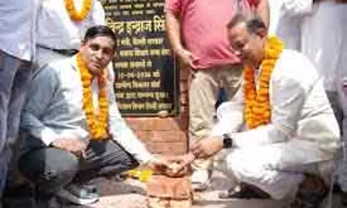 Delhi Dariyapur में फिरनी रोड 20 साल बाद बनकर तैयार हुई