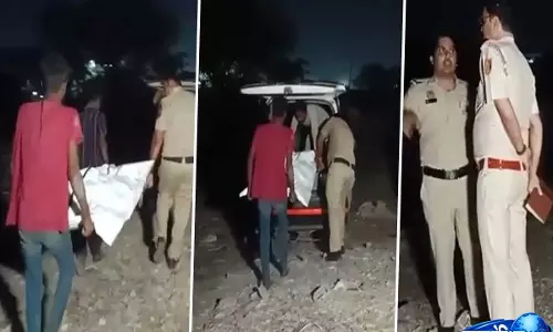 Delhi: आदर्श नगर में हमलावरों ने महिला की चाकू घोंपकर हत्या, पति की हालत गंभीर, मकसद स्पष्ट नहीं Delhi: आदर्श नगर में हमलावरों ने महिला की चाकू घोंपकर हत्या, पति की हालत गंभीर, मकसद स्पष्ट नहीं